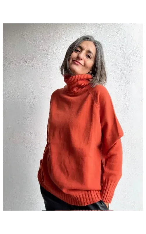 Jersey Gabriela Naranja