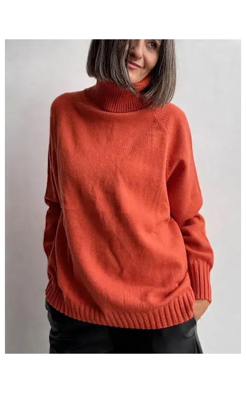 Jersey Gabriela Naranja