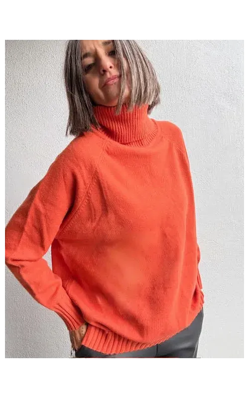 Jersey Gabriela Naranja