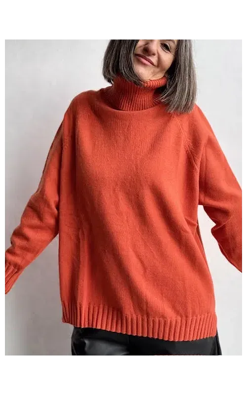 Jersey Gabriela Naranja