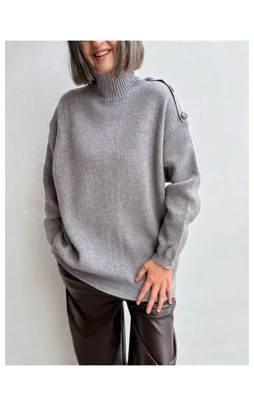 Jersey Salome Gris