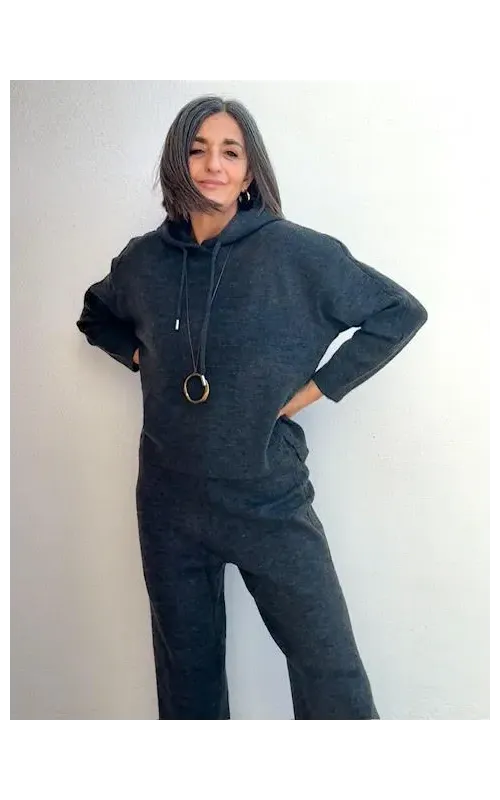 Conjunto Confort Gris