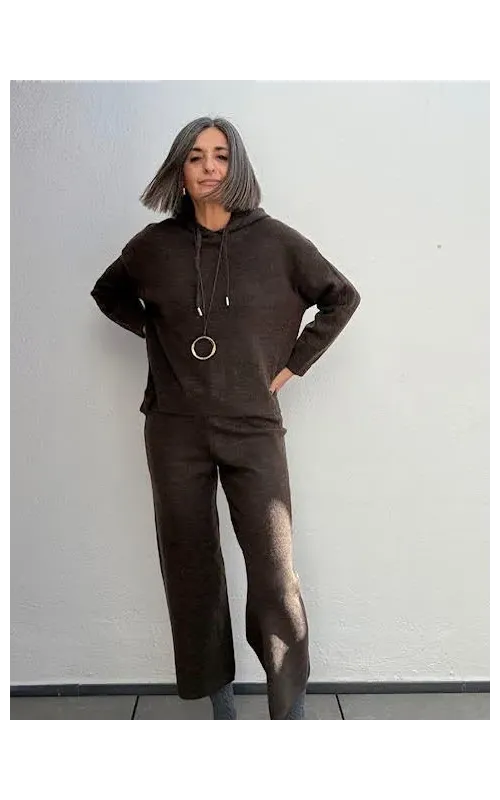 Conjunto Confort Choco