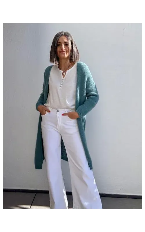 Pantalones Sita Blanco