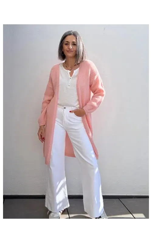 Pantalones Sita Blanco