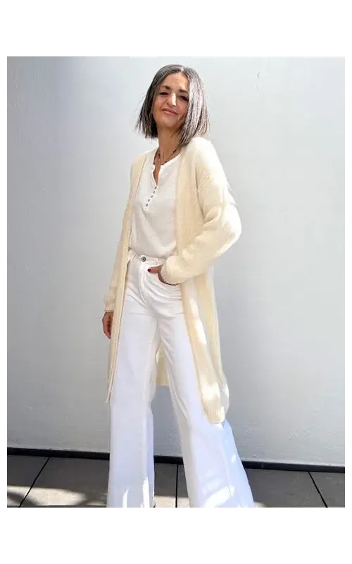 Pantalones Sita Blanco