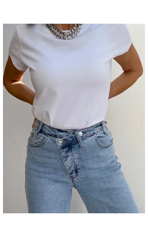 Gargantilla Red Plateada