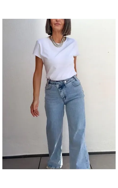 Gargantilla Red Plateada