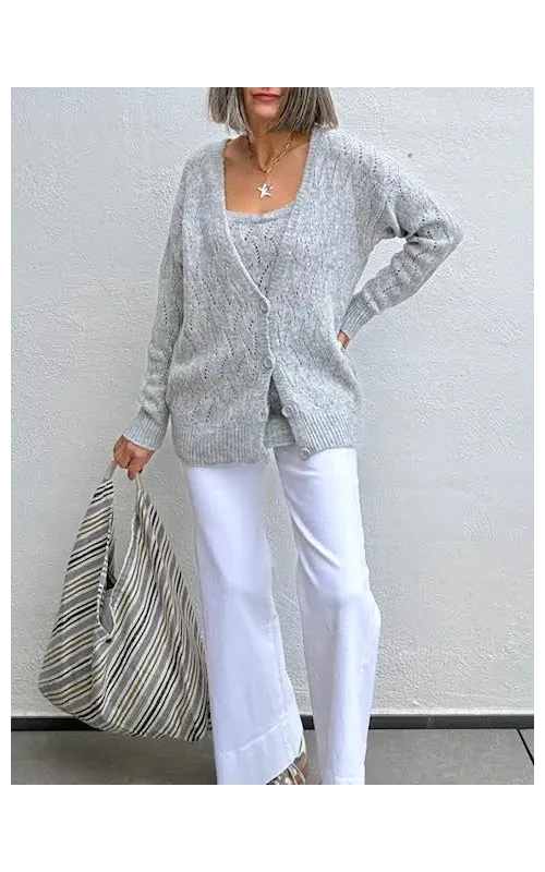 Pantalones Sita Blanco