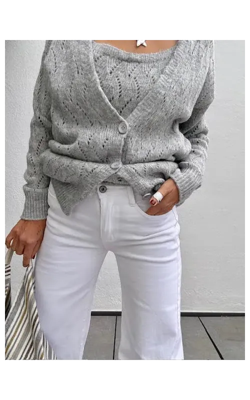 Pantalones Sita Blanco