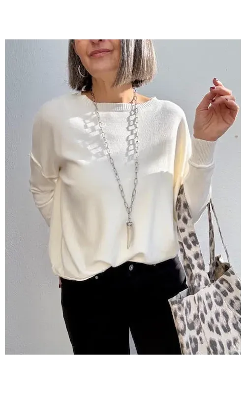 Jersey Cipriana Crudo