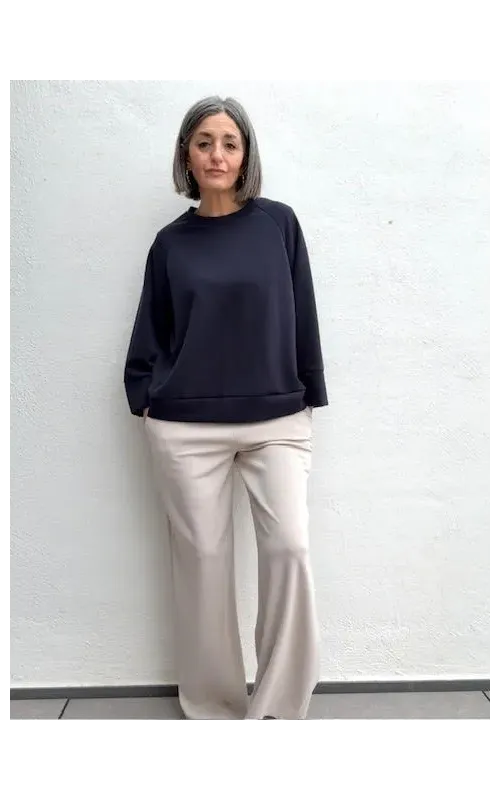 Sudadera Susi Marino