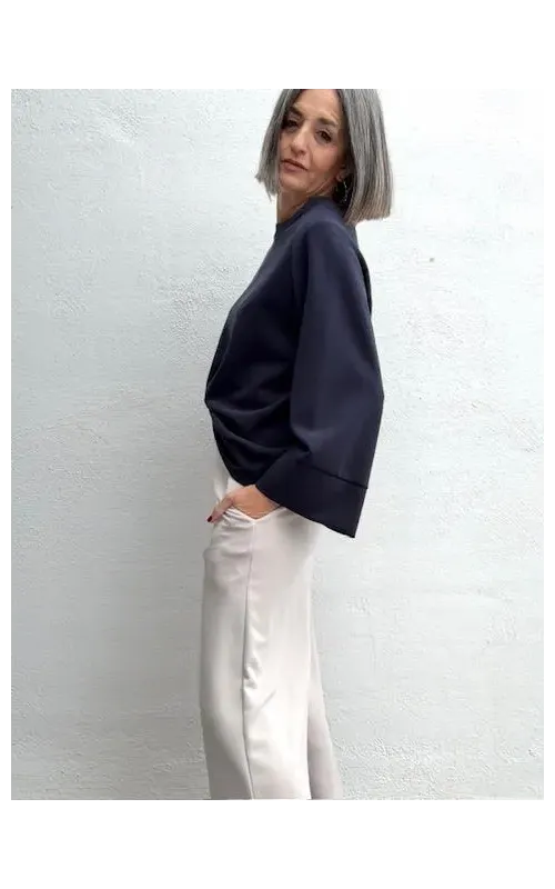 Sudadera Susi Marino