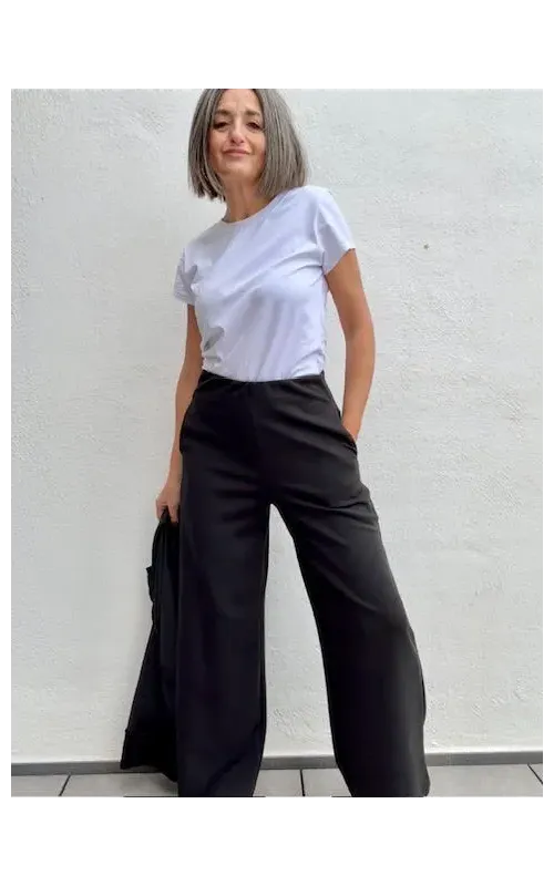 Pantalones Susi Negro