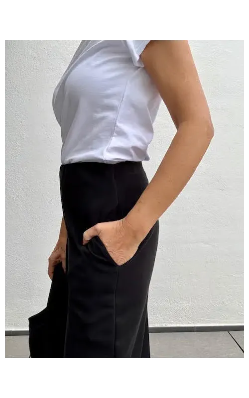 Pantalones Susi Negro