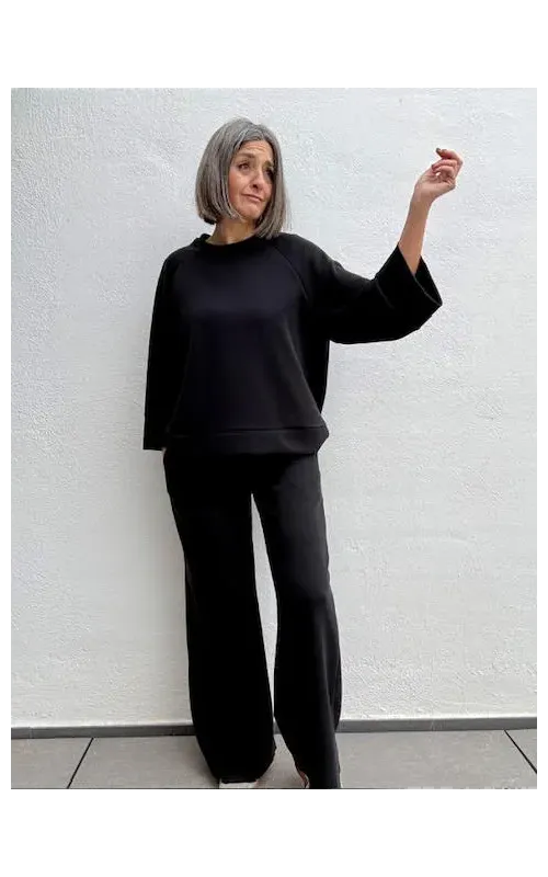 Pantalones Susi Negro