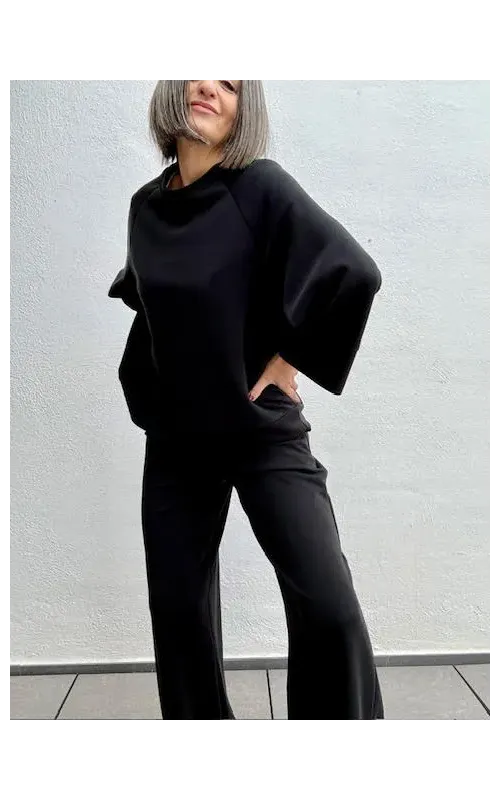 Pantalones Susi Negro