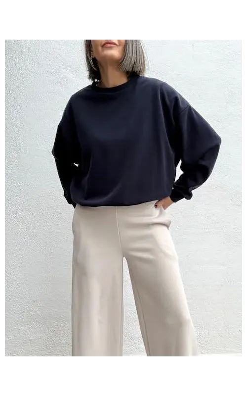 Pantalones Susi Beige