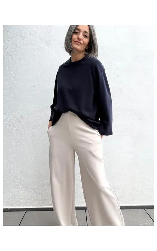 Pantalones Susi Beige