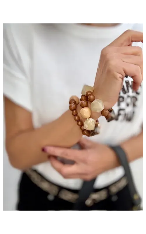 Pulsera Elástica Tetuán