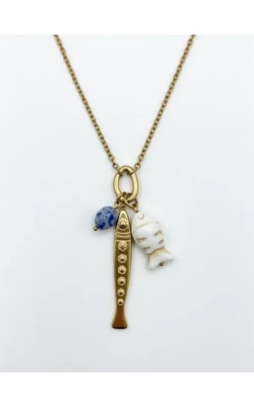 Gargantilla Mares del Sur