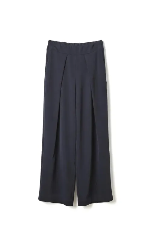 Pantalones Pinzas Susi Marino