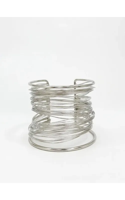 Brazalete Rígidos Hilos