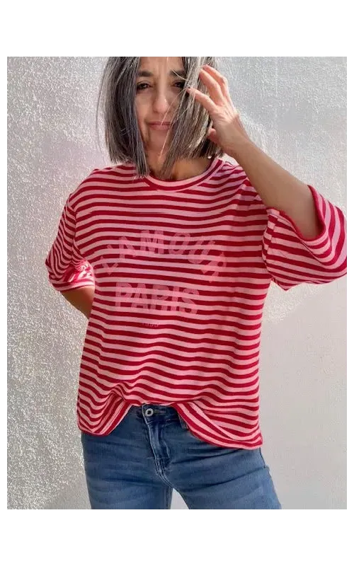 Sudadera L' Amorur Paris R/C