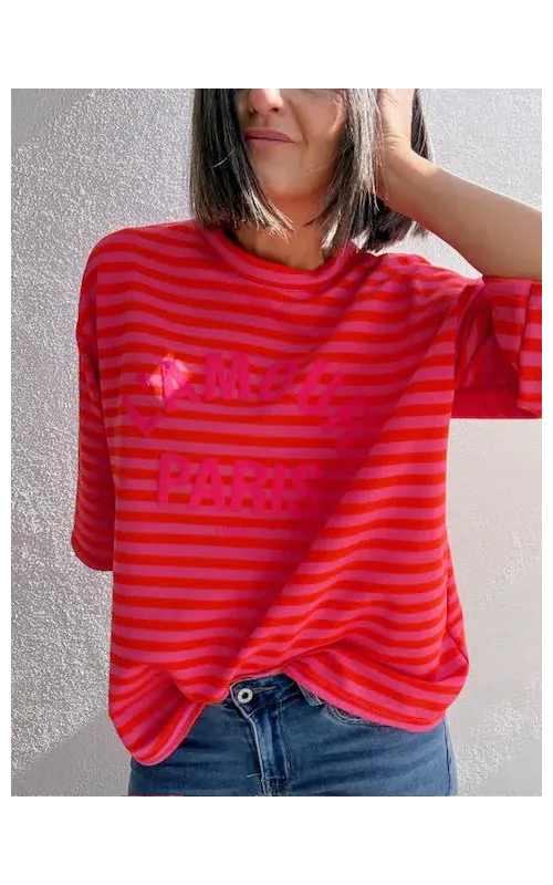 Sudadera L' Amorur Paris N/F