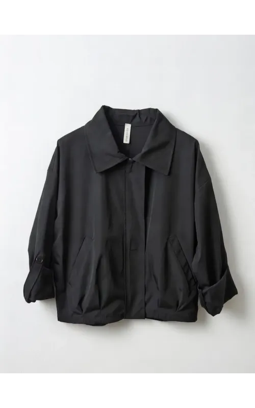 Chaqueta Trini Negra