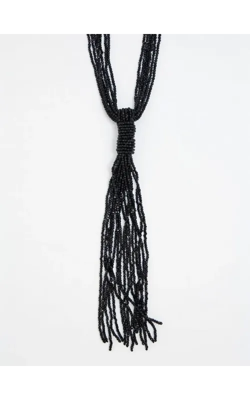 Collar Alondra Negro