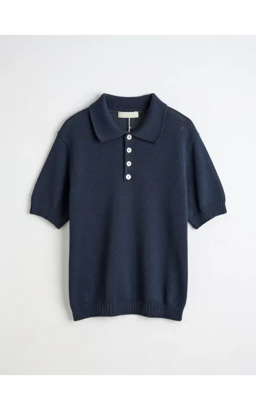 Polo Punto Azul