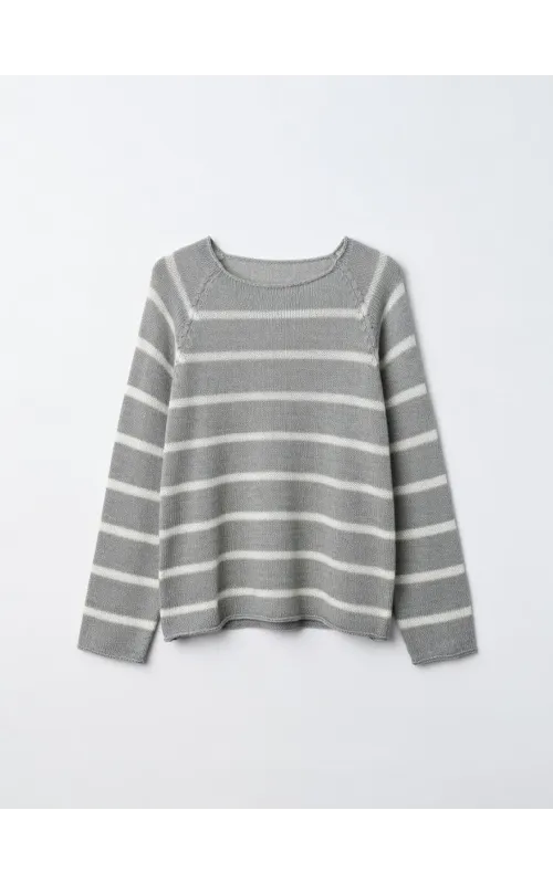 Jersey Clota Gris