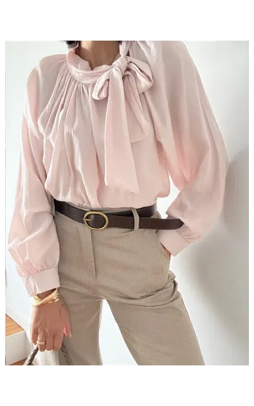 Pantalones Aurora Dobladillo