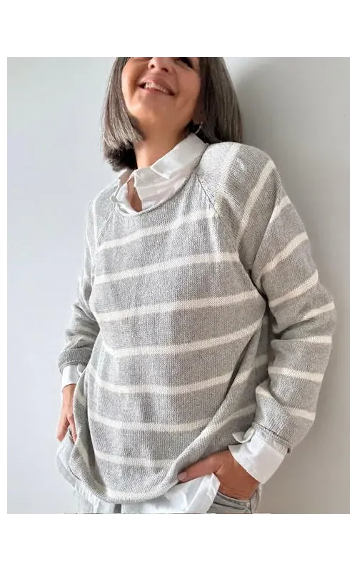 Jersey Clota Gris