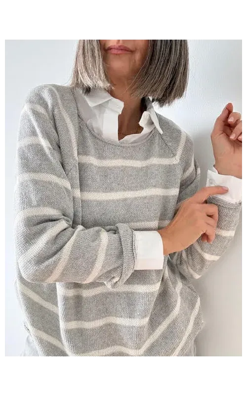 Jersey Clota Gris