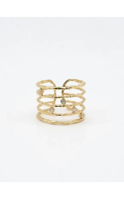 Anillo Melisa