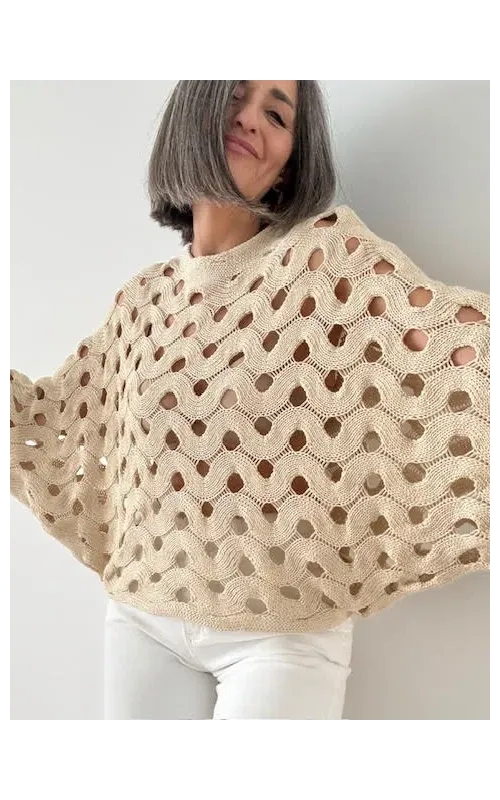 Jersey Caladero Beige