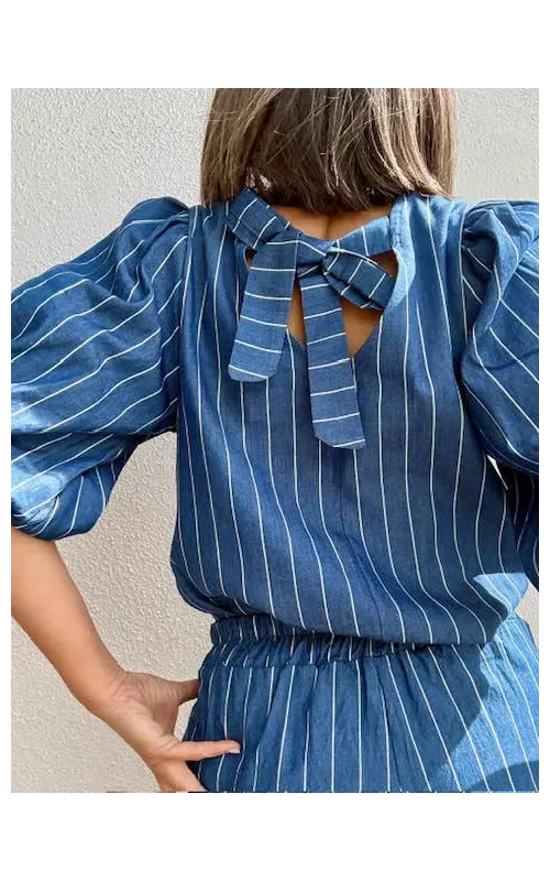 Blusa Eugenia