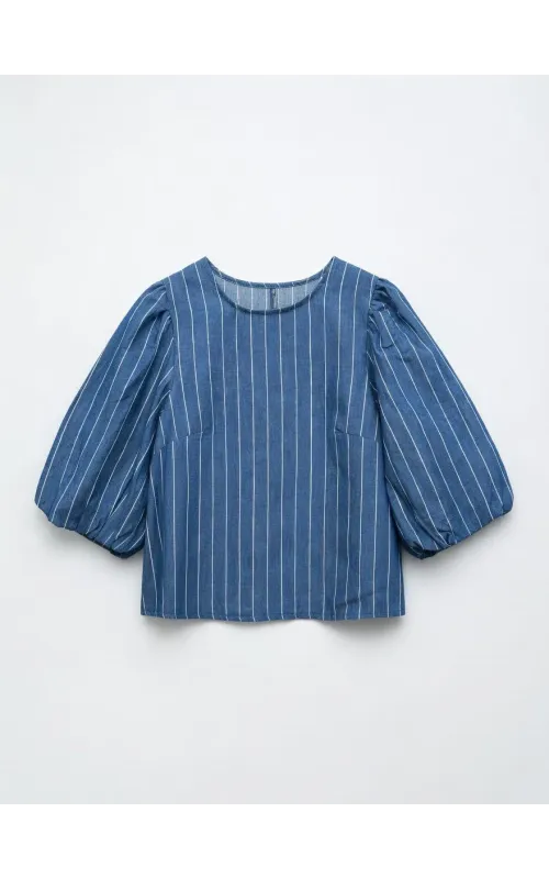 Blusa Eugenia