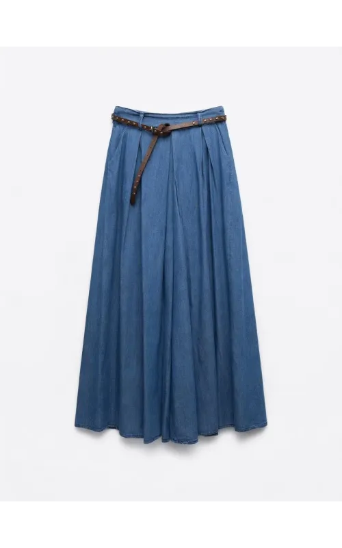 Pantalones Palazzo Demi