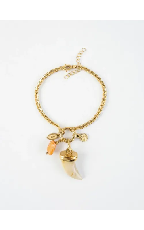 Pulsera Cuernito