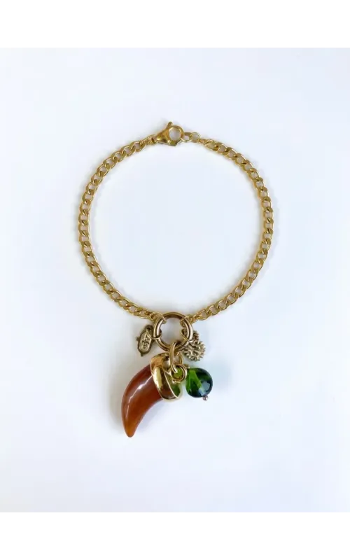 Pulsera Cuernito