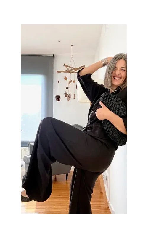Conjunto Mireia Negro