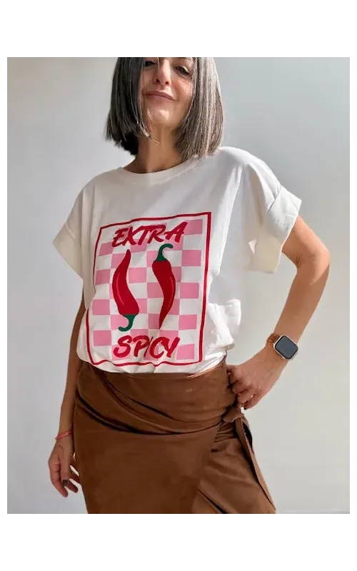 Camiseta Extra Spicy