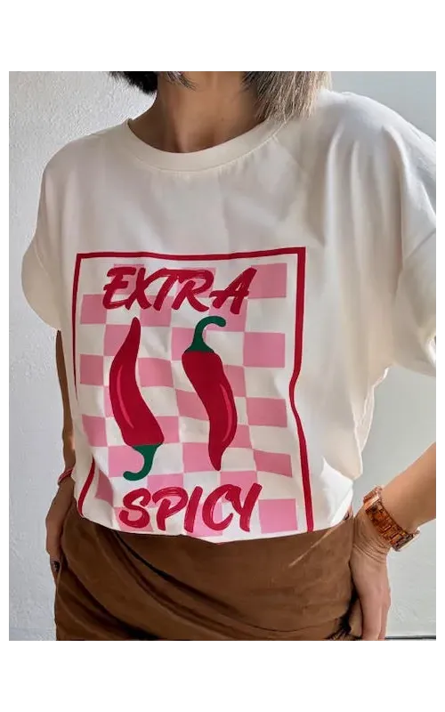 Camiseta Extra Spicy