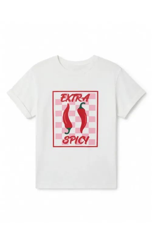 Camiseta Extra Spicy