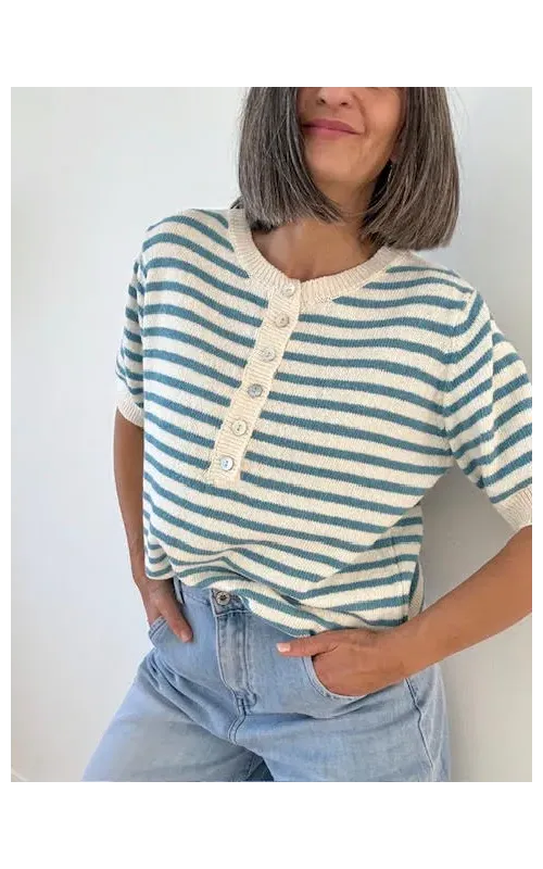 Jersey Matilda Azul