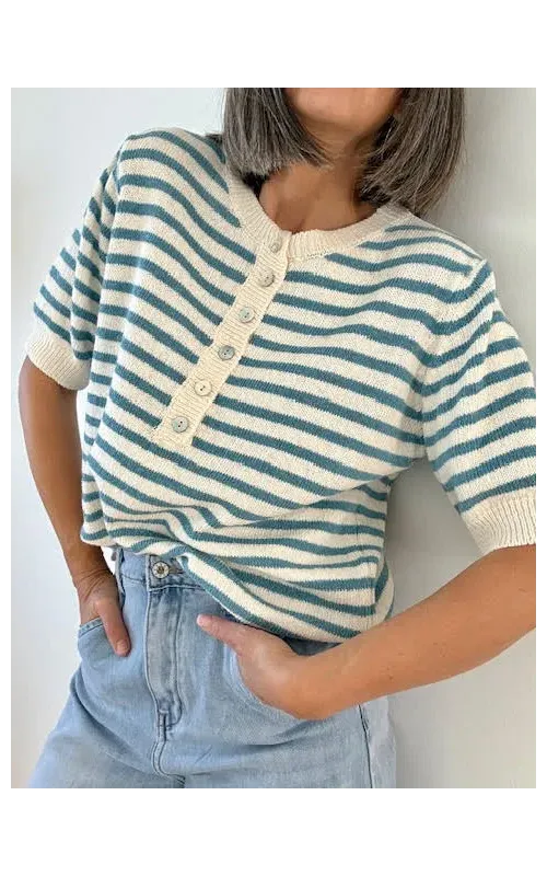 Jersey Matilda Azul
