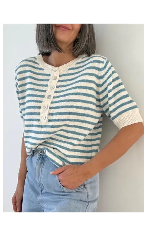 Jersey Matilda Azul
